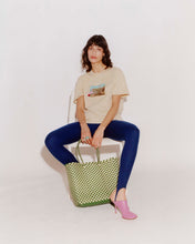 Load image into Gallery viewer, Shayna Green + Off White - Large