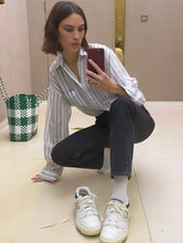 Load image into Gallery viewer, Lily Green + White - Large - LALO THE SHOP