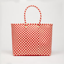Load image into Gallery viewer, Shayna Red + Off White - Large - LALO THE SHOP