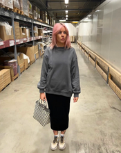 Load image into Gallery viewer, Shayna Black + Off White - Medium - LALO THE SHOP