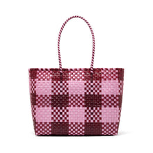Load image into Gallery viewer, Lily XL Burgundy + Rose Pink
