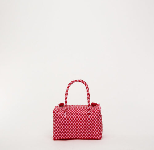 Violetta Pink + Red - LALO THE SHOP